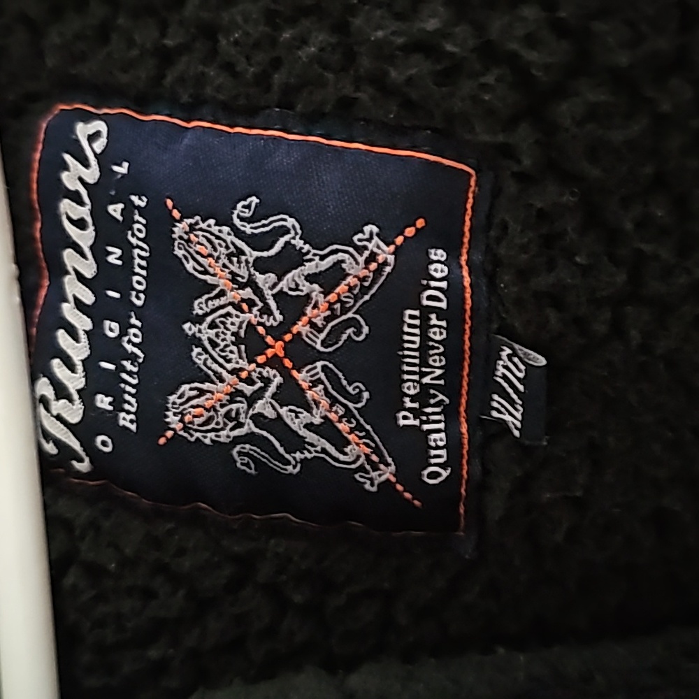 Men's Sweater Jacket - Picture 2 of 2